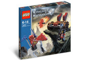 Конструктор "Огненная катапульта", серия Lego Knights Kingdom [8873]