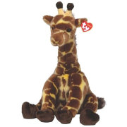 Мягкая игрушка 'Жираф Hightops', 33 см, из серии 'Classic', TY [7442]