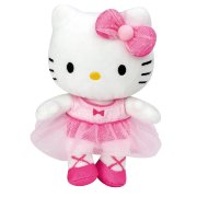 Мягкая игрушка 'Хелло Китти - балерина' (Hello Kitty), 70 см, Jemini [021833]