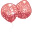 Набор воздушных шариков 'Рождение девочки', 10 шт, Everts [48967] - 48967.jpg