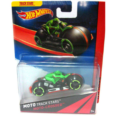 Мотоцикл Moto-Crossed, HW Race - Moto Track Stars, Hot Wheels, Mattel [BDN39] Мотоцикл Moto-Crossed, HW Race - Moto Track Stars, Hot Wheels, Mattel [BDN39]