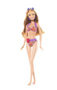 *Кукла Барби - Самми 'Тропический пляж', Barbie Summer Mattel [L9545]