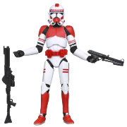 Фигурка 'Shock Trooper', 10 см, из серии 'Star Wars' (Звездные войны), Hasbro [39651]
