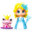 Куколка Пинипон 'Принцесса в голубом платье и розовая лягушка', Pinypon, Famosa [700010257-2] - 700010257-blue.jpg