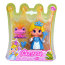Куколка Пинипон 'Принцесса в голубом платье и розовая лягушка', Pinypon, Famosa [700010257-2] - 700010257-blue1.jpg