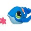 Одиночная зверюшка - Синий Кит, специальная серия, Littlest Pet Shop, Hasbro [91482] - 91482.jpg