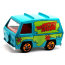 Коллекционная модель фургона The Mystery Machine Scooby Doo! - HW City 2014, зеленая , Hot Wheels, Mattel [BFC93] - BFC93.jpg