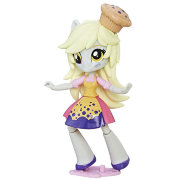 Мини-кукла Derpy, 12 см, шарнирная, My Little Pony Equestria Girls Minis (Девушки Эквестрии), Hasbro [C2185]
