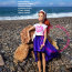 Одежда для Барби - юбка, Barbie [FPH30] - Одежда для Барби - юбка, Barbie [FPH30] DPP74 Рыженькая йога Безграничные движения шарнирная
1