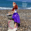 Одежда для Барби - юбка, Barbie [FPH30] - Одежда для Барби - юбка, Barbie [FPH30] DPP74 Рыженькая йога Безграничные движения шарнирная
