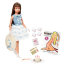 Коллекционная кукла Скиппер (Skipper), 50-я годовщина, Gold Label, Barbie, Mattel [BDH31] - BDH31.jpg