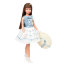 Коллекционная кукла Скиппер (Skipper), 50-я годовщина, Gold Label, Barbie, Mattel [BDH31] - BDH31-4.jpg
