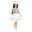 Коллекционная кукла Скиппер (Skipper), 50-я годовщина, Gold Label, Barbie, Mattel [BDH31] - BDH31-5.jpg