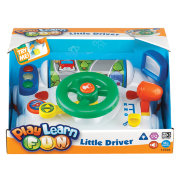 * Игрушка 'Маленький Водитель' (Little Driver), со светом и звуком, Keenway [13703]