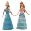 Набор кукол 'Королевские сестры - Анна и Эльза' (Royal Sisters - Anna & Elsa), 28 см, Frozen ( 'Холодное сердце'), Mattel [BDK37] - BDK37.jpg