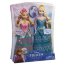 Набор кукол 'Королевские сестры - Анна и Эльза' (Royal Sisters - Anna & Elsa), 28 см, Frozen ( 'Холодное сердце'), Mattel [BDK37] - BDK37-1.jpg