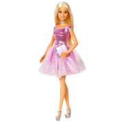 Кукла Барби 'С днём рождения', Barbie, Mattel [GDJ36]