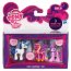 Набор мини-пони 'Свадьба' - Shining Armor, Twilight Sparkle, Princess Cadance, My Little Pony [A0267] - A0267-1.jpg