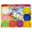 Набор пластилина 'Радуга' в баночках по 56г, 8 цветов, Play-Doh, Hasbro [A7923] - A7923-1.jpg