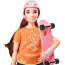 Шарнирная кукла Барби 'Скейтбординг', из серии 'Токио 2020' (Tokyo 2020), Barbie, Mattel [GJL78] - Шарнирная кукла Барби 'Скейтбординг', из серии 'Токио 2020' (Tokyo 2020), Barbie, Mattel [GJL78]