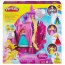 Набор для детского творчества с пластилином 'Замок Принцессы Рапунцель', из серии 'Принцессы Диснея', Play-Doh/Hasbro [38133] - 38133-2.jpg