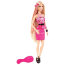 * Кукла Барби с длинными волосами, блондинка, Barbie, Mattel [CBW36] - CBW36-2.jpg