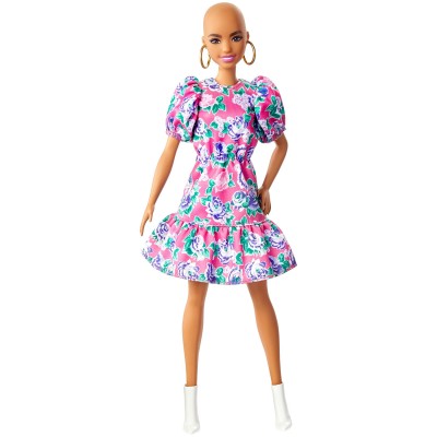 Кукла Барби, обычная (Original), из серии &#039;Мода&#039; (Fashionistas), Barbie, Mattel [GYB03] Кукла Барби, обычная (Original), из серии 'Мода' (Fashionistas), Barbie, Mattel [GYB03]