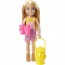Игровой набор с куклой Челси, из серии 'Поход', Barbie, Mattel [HDF77] - Игровой набор с куклой Челси, из серии 'Поход', Barbie, Mattel [HDF77]