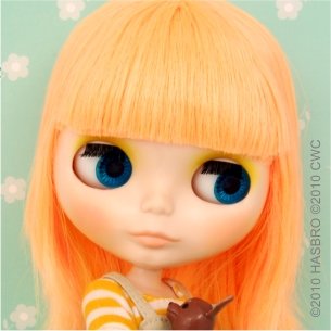 Кукла Simply Mango, Blythe (Блайз), Hasbro [35029] Кукла Simply Mango, Blythe (Блайз), Hasbro [35029]