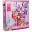 * Игровой набор 'Невероятный сказочный замок мечты' (Ultimate Dream Castle), с мебелью, для кукол 29 см, из серии 'Принцессы Диснея', Mattel [V9233] - V9233-10.jpg