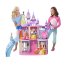 * Игровой набор 'Невероятный сказочный замок мечты' (Ultimate Dream Castle), с мебелью, для кукол 29 см, из серии 'Принцессы Диснея', Mattel [V9233] - V9233-2.jpg