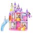* Игровой набор 'Невероятный сказочный замок мечты' (Ultimate Dream Castle), с мебелью, для кукол 29 см, из серии 'Принцессы Диснея', Mattel [V9233] - V9233-7.jpg