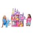 * Игровой набор 'Невероятный сказочный замок мечты' (Ultimate Dream Castle), с мебелью, для кукол 29 см, из серии 'Принцессы Диснея', Mattel [V9233] - V9233-8.jpg