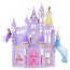 * Игровой набор 'Невероятный сказочный замок мечты' (Ultimate Dream Castle), с мебелью, для кукол 29 см, из серии 'Принцессы Диснея', Mattel [V9233] - V9233-9.jpg