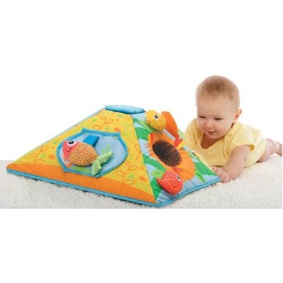 * Развивающая мягкая игрушка 'Активити-центр' (Play Time Activity Center), Infantino [158-204] Развивающая мягкая игрушка 'Активити-центр' (Play Time Activity Center), Infantino [158-204]