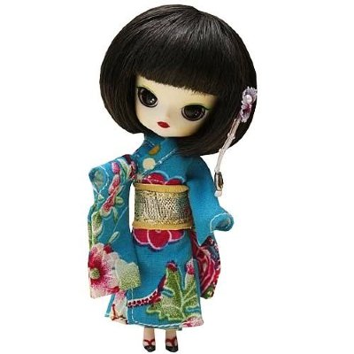 Кукла Little Dal Nadeshiko, Groove [LD-515] Кукла Little Dal Nadeshiko, Groove [LD-515]