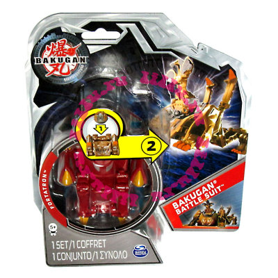 Боевой костюм для Бакуганов (Bakugan Battle Suit), 4 сезон 'Бакуган: Всплеск Мехтаниума', Bakugan Mechtanium Surge [55723] Боевой костюм для Бакуганов (Bakugan Battle Suit), 4 сезон 'Бакуган: Всплеск Мехтаниума', Bakugan Mechtanium Surge [55723]