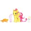 Маленькие инопланетные пони Fluttershy и Daisy Dreams с кроликом и бабочкой, My Little Pony [30597] - BE1B57E75056900B10F7D90439889834b4.jpg
