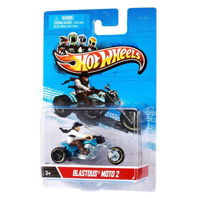 Коллекционная модель мотоцикла Blastous Moto 2 - HW City, Hot Wheels, Mattel [Y0291] Коллекционная модель мотоцикла Blastous Moto 2 - HW City, Hot Wheels, Mattel [Y0291]