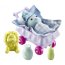 Подарочный набор с хомячком-малышом Hutch и коляской, Zhu Zhu Babies [81095] - 81090-3.jpg
