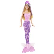 Кукла Барби Русалочка 2-в-1, Barbie, Mattel [X9455]