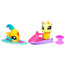Подарочный набор 'На море', с Морским Коньком и Рыбкой, Littlest Pet Shop, Hasbro [25245] - 25245 Fish and Seahorse.jpg