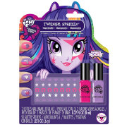 Набор для украшения ногтей 'Twilight Sparkle' из серии 'Радужный рок', My Little Pony Equestria Girls, Fashion Angels [76714-TS]