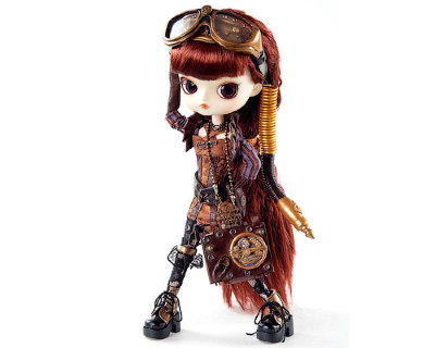 Кукла Dal Ra Muw, из лимитированной серии Steampunk, Groove [D-121] Кукла Dal Ra Muw, из лимитированной серии Steampunk, Groove [D-121]