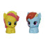 * Набор 'Пони Радуга Дэш и Бамблсвит' (Rainbow Dash and Bumblesweet), My Little Pony, Playskool Friends, Hasbro [B2599] - B2599.jpg