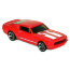 Коллекционная модель автомобиля Shelby GT500 1968 - HW Showroom 2013, красная, Hot Wheels, Mattel [X1968] - X1968-1.jpg
