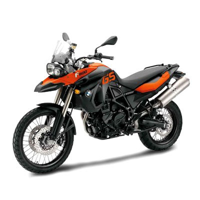 Модель мотоцикла BMW GS F800, черно-оранжевая, 1:12, Mondo Motors [69003-1] Модель мотоцикла BMW GS F800, черно-оранжевая, 1:12, Mondo Motors [69003-1]