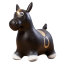 Игрушка-попрыгун надувная 'Пони Дикий Запад', 60 х 52 см, John [59028] - 59028-1.jpg