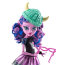 Кукла 'Кирсти Троллсонн' (Kjersti Trollson), серия Brand-Boo Students, 'Школа Монстров' Monster High, Mattel [CJC62] - CJC62-2.jpg