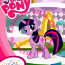 Инопланетная мини-пони 'из мешка' - Twilight Sparkle, My Little Pony [94818-05] - 94818-05.lillu.ru.jpg